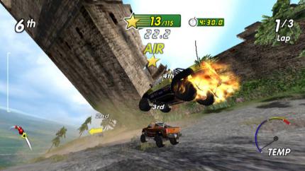 Excite Truck