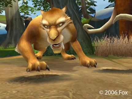 Ice Age 2 - Jetzt taut's