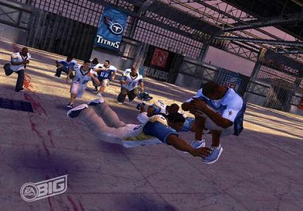 NFL Street 3