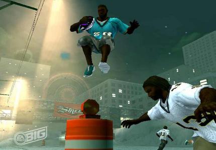 NFL Street 3
