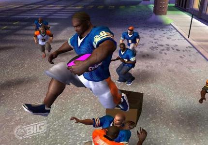 NFL Street 3