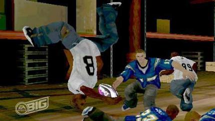 NFL Street 3