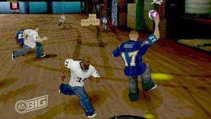NFL Street 3
