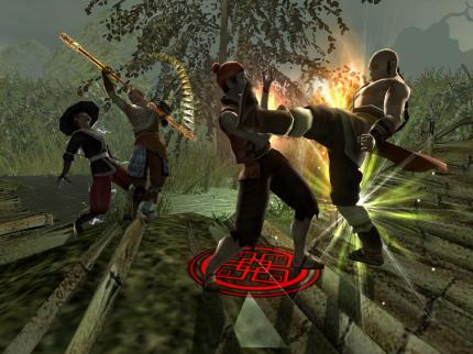 Jade Empire: Special Edition