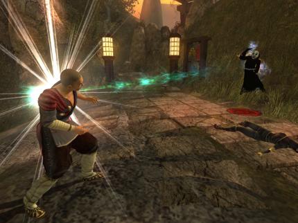 Jade Empire: Special Edition