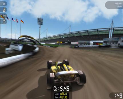 Trackmania United