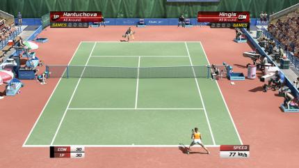 Virtua Tennis 3