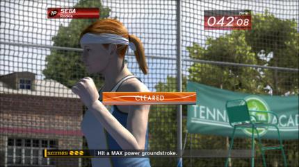 Virtua Tennis 3