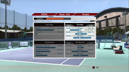 Virtua Tennis 3