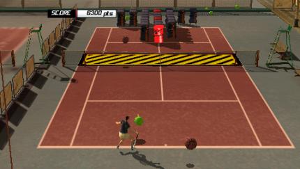 Virtua Tennis 3