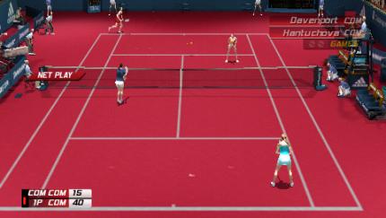 Virtua Tennis 3