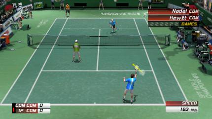 Virtua Tennis 3