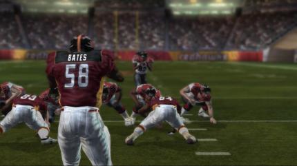 Blitz: The League