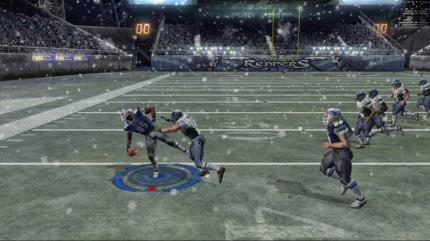 Blitz: The League