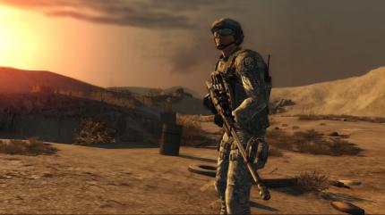 Ghost Recon: Advanced Warfighter