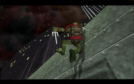 Teenage Mutant Ninja Turtles