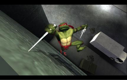 Teenage Mutant Ninja Turtles