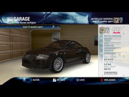 My first Audi