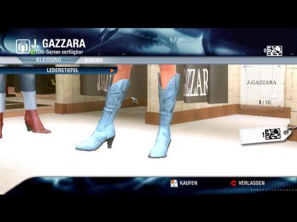 Neue Schuhe gefällig?
