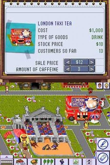 Theme Park DS