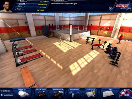 Boxsport Manager