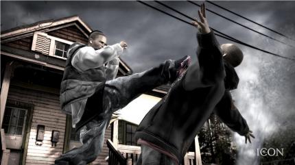 Def Jam: Icon