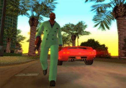 Grand Theft Auto Vice City Stories