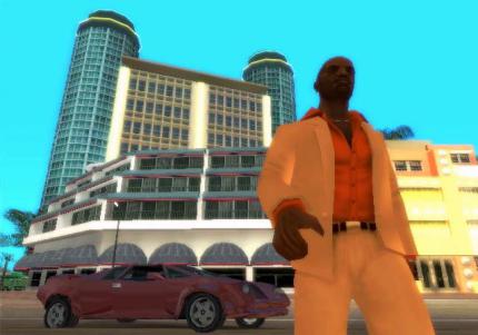 Grand Theft Auto Vice City Stories