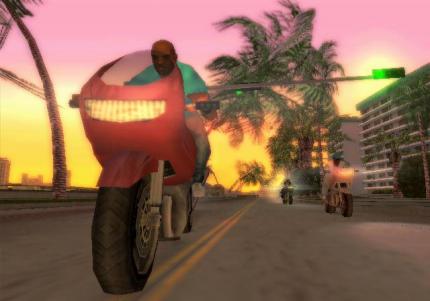 Grand Theft Auto Vice City Stories