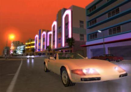 Grand Theft Auto Vice City Stories