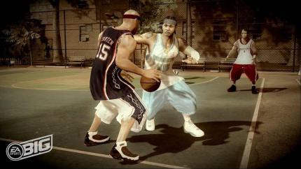 NBA Street Homecourt