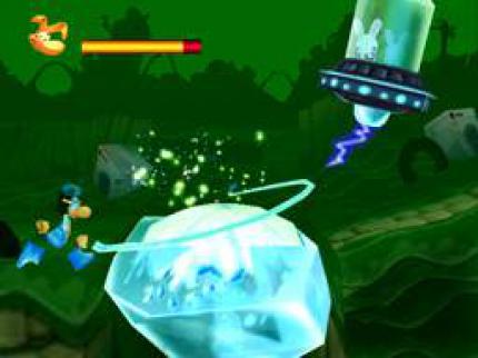 Rayman Raving Rabbids