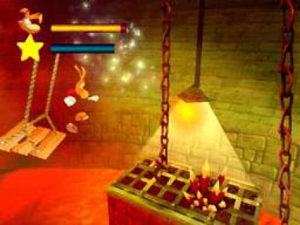 Rayman Raving Rabbids