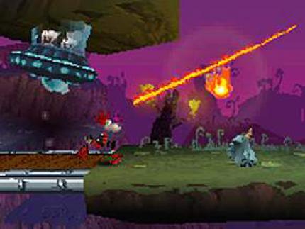 Rayman Raving Rabbids