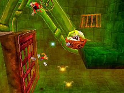 Rayman Raving Rabbids