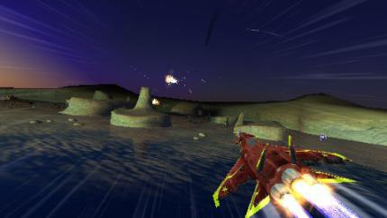 Mach: Modified Air Combat Heroes