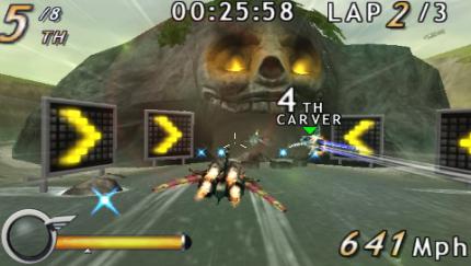 Mach: Modified Air Combat Heroes