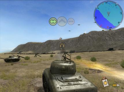 Panzer Elite Action: Dunes of War