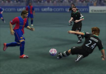 UEFA Champions League 2006-2007