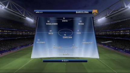 UEFA Champions League 2006/2007