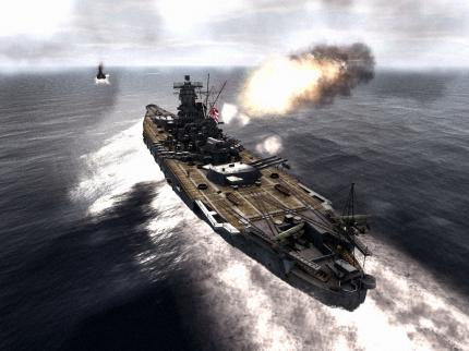 Silent Hunter 4: Wolves of the Pacific
