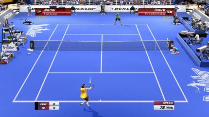 Virtua Tennis 3