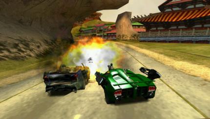 Full Auto 2: Battlelines