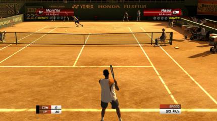 Virtua Tennis 3