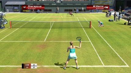 Virtua Tennis 3