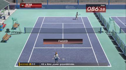 Virtua Tennis 3