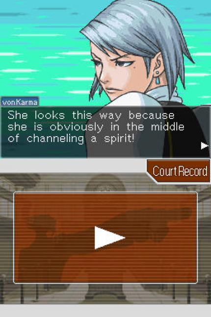 Phoenix Wright: Ace Attorney - Justice for All