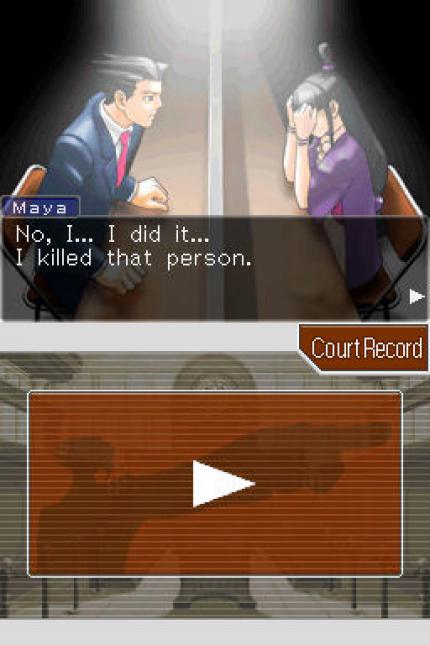 Phoenix Wright: Ace Attorney - Justice for All