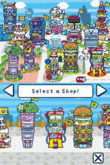 Tamagotchi Connexion: Corner Shop 2