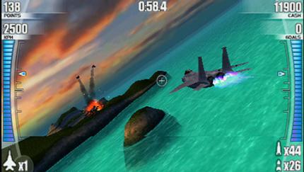 After Burner: Black Falcon